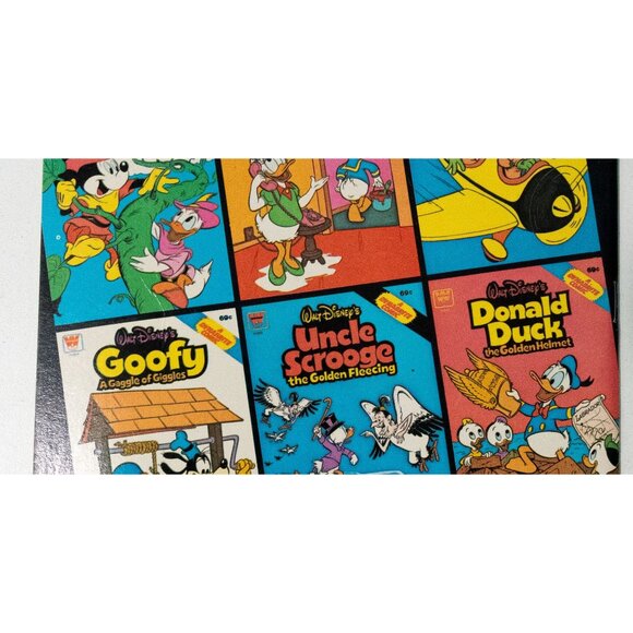 Walt Disneys Uncle Scrooge The Golden Fleecing Comic Book 1966 Whitman 11355 Vin - Picture 12 of 13